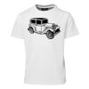 Podium Mens Poly Tee Thumbnail
