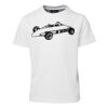 Podium Mens Poly Tee Thumbnail