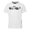 Podium Mens Poly Tee Thumbnail