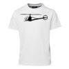 Podium Mens Poly Tee Thumbnail