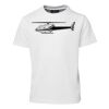 Podium Mens Poly Tee Thumbnail
