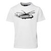 Podium Mens Poly Tee Thumbnail