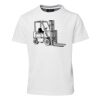 Podium Mens Poly Tee Thumbnail