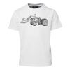 Podium Mens Poly Tee Thumbnail