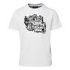 Podium Mens Poly Tee Thumbnail