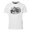 Podium Mens Poly Tee Thumbnail