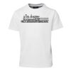 Podium Mens Poly Tee Thumbnail