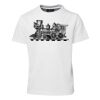 Podium Mens Poly Tee Thumbnail
