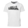 Podium Mens Poly Tee Thumbnail
