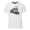 Podium Mens Poly Tee Thumbnail