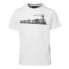 Podium Mens Poly Tee Thumbnail