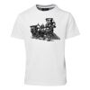 Podium Mens Poly Tee Thumbnail