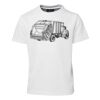 Podium Mens Poly Tee Thumbnail