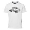 Podium Mens Poly Tee Thumbnail