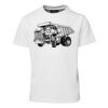Podium Mens Poly Tee Thumbnail