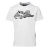 Podium Mens Poly Tee Thumbnail