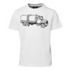 Podium Mens Poly Tee Thumbnail