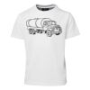 Podium Mens Poly Tee Thumbnail