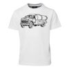 Podium Mens Poly Tee Thumbnail