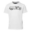 Podium Mens Poly Tee Thumbnail
