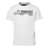 Podium Mens Poly Tee Thumbnail