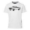 Podium Mens Poly Tee Thumbnail