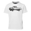 Podium Mens Poly Tee Thumbnail