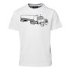Podium Mens Poly Tee Thumbnail