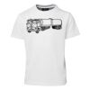 Podium Mens Poly Tee Thumbnail