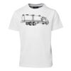 Podium Mens Poly Tee Thumbnail