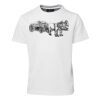 Podium Mens Poly Tee Thumbnail
