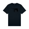 Cloke Mens Outline Tee - Plus Sizes Thumbnail