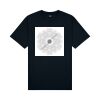 Cloke Mens Outline Tee - Plus Sizes Thumbnail