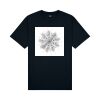 Cloke Mens Outline Tee - Plus Sizes Thumbnail