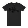 AS Colour Mens Block T shirt Thumbnail