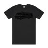 AS Colour Mens Block T shirt Thumbnail