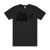 AS Colour Mens Block T shirt Thumbnail