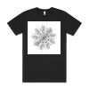 AS Colour Mens Block T shirt Thumbnail