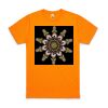 AS Colour Mens Block Safety Tee Thumbnail