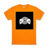 AS Colour Mens Block Safety Tee Thumbnail